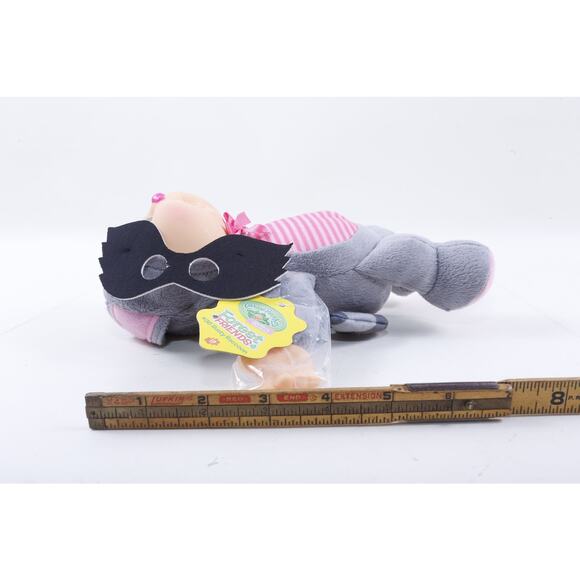 Cabbage Patch Kids, Forest Friends, 36, Rusty Raccoon, Doll, Toy, Figure - Picture 3 of 3